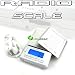 Digital Walkman Fm Tuner Postal Scale Pocket 150 Gram G