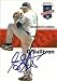 Sean O'Sullivan Signed 2008 Projections Card Angels