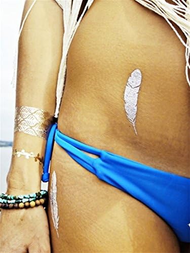 Flash Tattoos Womens Zahra Tattoo Pack - Multi - One Size