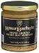 Haus Barhyte Mustards Sweet N Hot Stone Mustard, 9-Ounce Jars (Pack of 12)