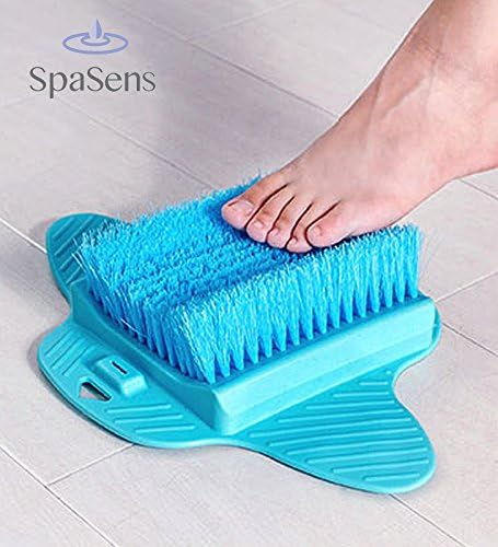 Shower Foot Massager / Foot Scrubber-SPASENS®-High Quality Stain Resistant Material