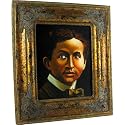 Houdini Haunted Painting