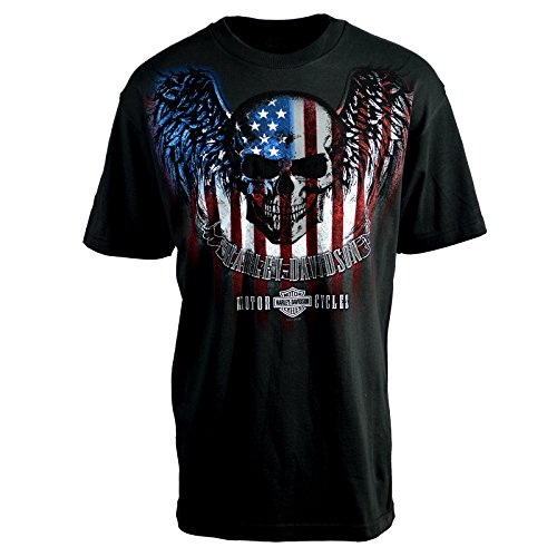 Harley-Davidson Liberate T-Shirt - Military Sales | Bagram Air Base LG