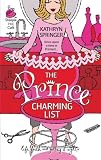 The Prince Charming List (Steeple Hill Cafe)