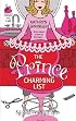 The Prince Charming List (Pritchett Series #3) (Life, Faith & Getting It Right #25) (Steeple Hill Cafe)