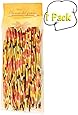 Italian "Donne del Grano" Striped Linguine (Linguine Mare), 8.8 Ounces