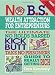 Book cover of No B.S. Wealth Attraction for Entrepreneurs (NO BS).