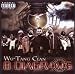 Wu-Tang-Clan-8 Diagrams: +DVD cd cover