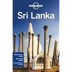 Sri Lanka (Lonely Planet Country Guides)