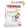 Tennis - Perfekte Technik, kluge Taktik: Mit Rundum-Analyse aller Schlagphasen
