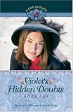 Violet's Hidden Doubts (Life of Faith, A: Violet Travilla Series)