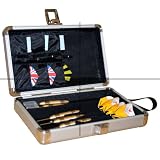 Aluminium Darts X-Case, Large