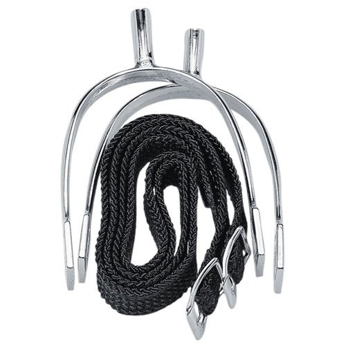 Prince Of Wales Spurs with Straps Mens 3/4 [Misc.] [Misc.]