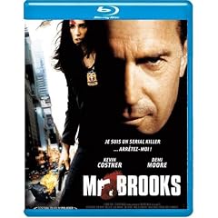 Mr. Brooks [Blu-ray]