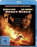 Produkt-Bild: Ghost Rider (Extended Version) [Blu-ray]
