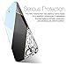iPhone 6 & iPhone 6s Case Geometric, Akna Charming Series High Impact Silicon Cover with HD Graphics for iPhone 6 & iPhone 6s (34-U.S)
