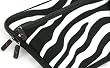 - ZEBRA Sleeve Case for 10" 10.1" 10.2" Windows 7 Netbook {+ 1pc name tag}