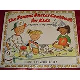 the peanut butter cookbook for kids