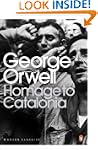 Homage to Catalonia (Penguin Modern C...