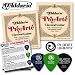2-Pack DAddario EJ45 Pro-Arte Silver/Clear/Normal Acoustic Guitar Strings with 3-Pick Sampler Pack