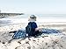 The Friendly Swede Picnic Blanket with Strap