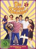 Die wilden Siebziger! - Die komplette 7. Staffel (4 DVDs - Amaray)