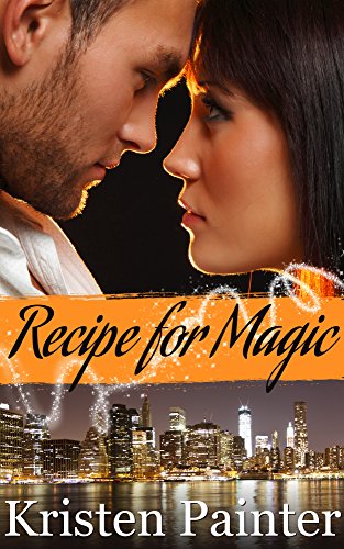 Recipe for Magic: (A light paranormal romance)