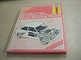 Fiat 127 owners workshop manual