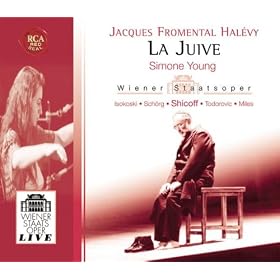 Fromental Halévy: La Juive