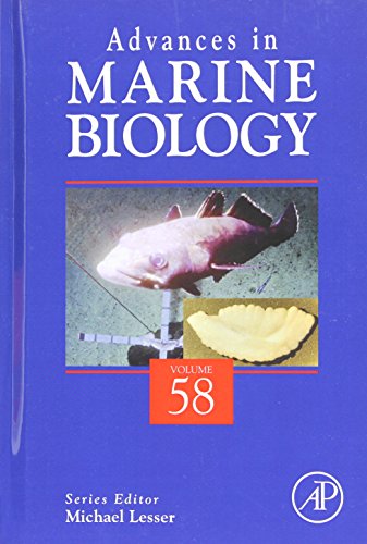 Advances In Marine Biology, Volume 58