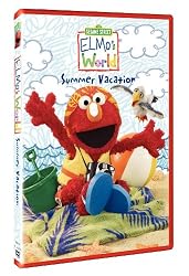 Sesame Street: Elmo's World - Summer Vacation