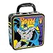 Vandor 76169 Batman Square Tin Tote, Multicolored