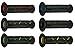 Progrip 717BlackRed 717 Superbike Grips,Black/Red
