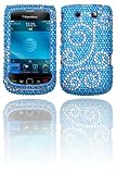 BlackBerry Torch 9800 Full Diamond Graphic Case – Flourish