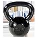 VTX by Troy Barbell 70 lb. Cast Iron Kettlebell