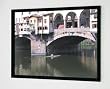 Dalite Imager Cinemascope Format 52 X 122 Inch High Contrast Cinema Perf Projection Screen