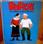 Popeye: The storybook based on the movie