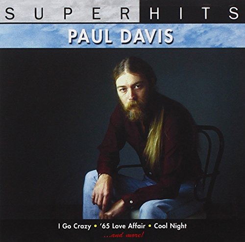 PAUL DAVIS - Super Hits - Zortam Music
