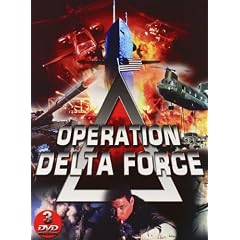 Operation delta force, vol. 3, 4, 5