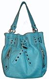Kathy Van Zeeland Purse Handbag Ocean Karmalicious