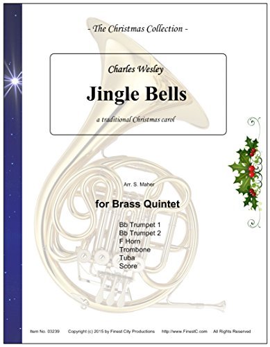 Jingle Bells (for Brass Quintet)From Finest City Productions