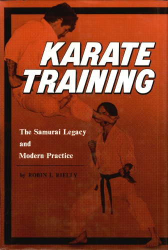 Karate Training: The Samurai Legacy and Modern Practice