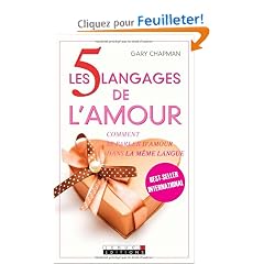 Les 5 langages de l'amour
