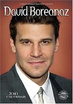 David Boreanaz 2010 Wall Calendar #RS4602