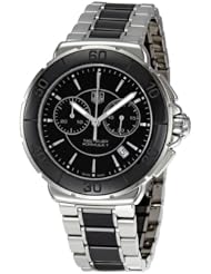 TAG Heuer Womens CAH1210.BA0862 Formula One Chronograph Watch