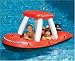 Inflatable Fire Boat Squirter