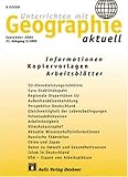 Geographie aktuell