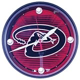 Arizona Diamondbacks - Logo Wall Clock