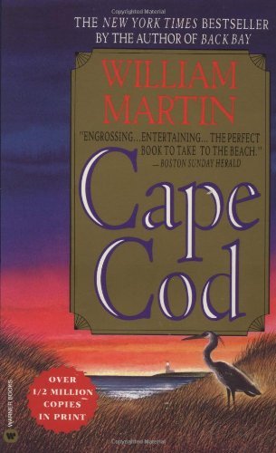 By William Martin Cape Cod (Reprint) [Mass Market Paperback]