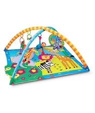 Tiny Love&reg; Interactive Gym and Mat